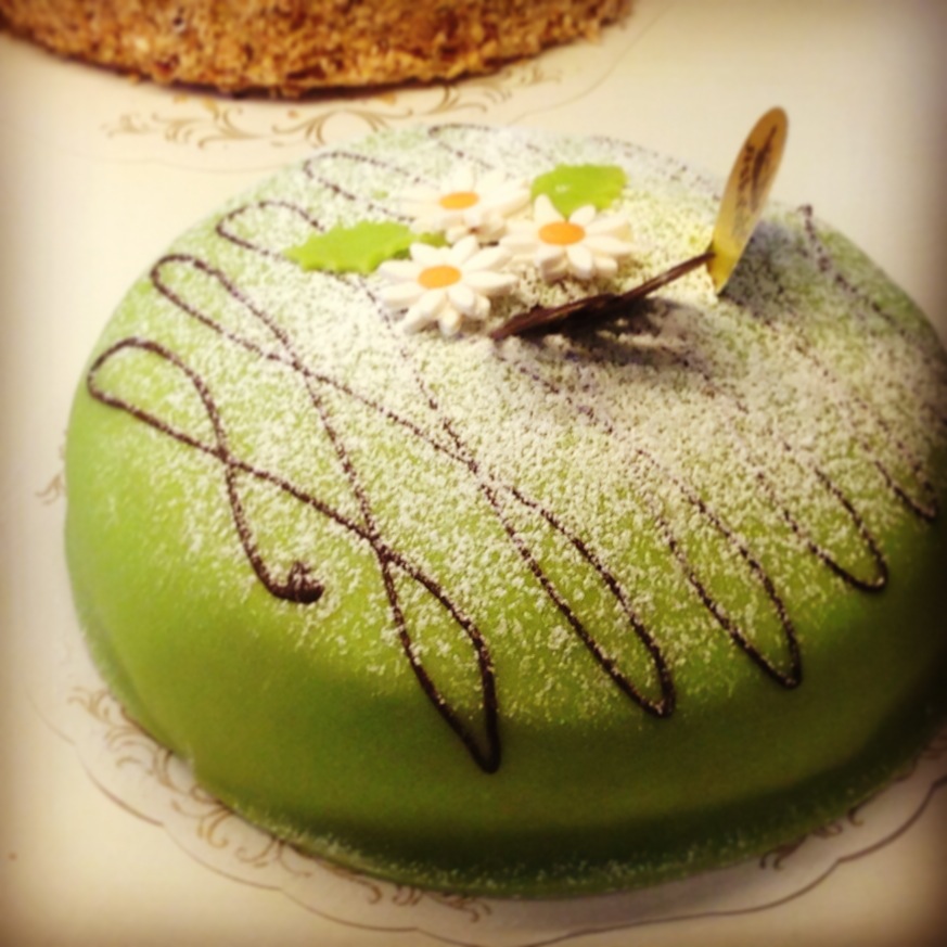 Was Zeichnet Eine Schwedische Prinzessinnen Torte Aus - Article 2